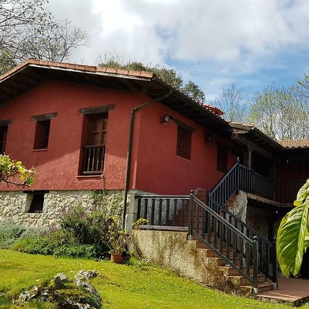 Amaicha Apartamentos Rurales Ribadesella Zewnętrze zdjęcie