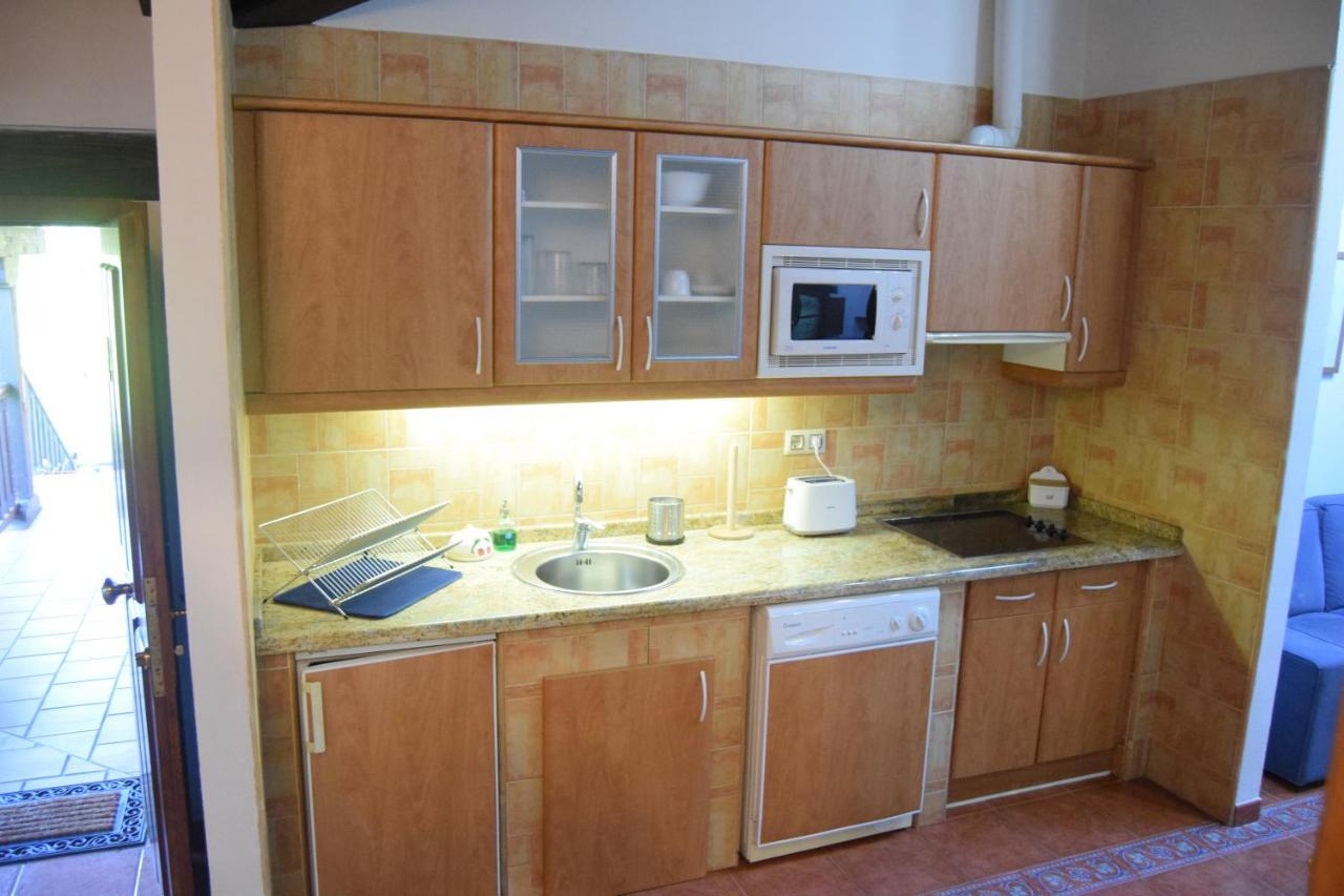 Amaicha Apartamentos Rurales Ribadesella Zewnętrze zdjęcie