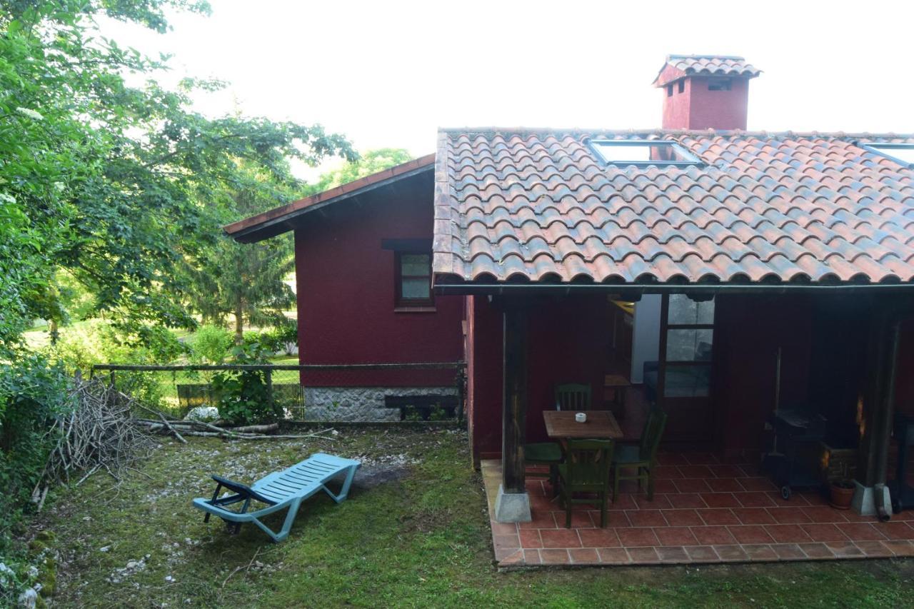 Amaicha Apartamentos Rurales Ribadesella Zewnętrze zdjęcie