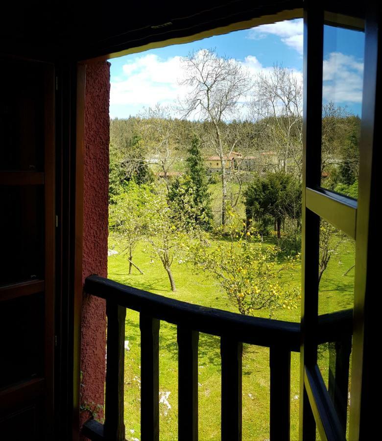 Amaicha Apartamentos Rurales Ribadesella Zewnętrze zdjęcie
